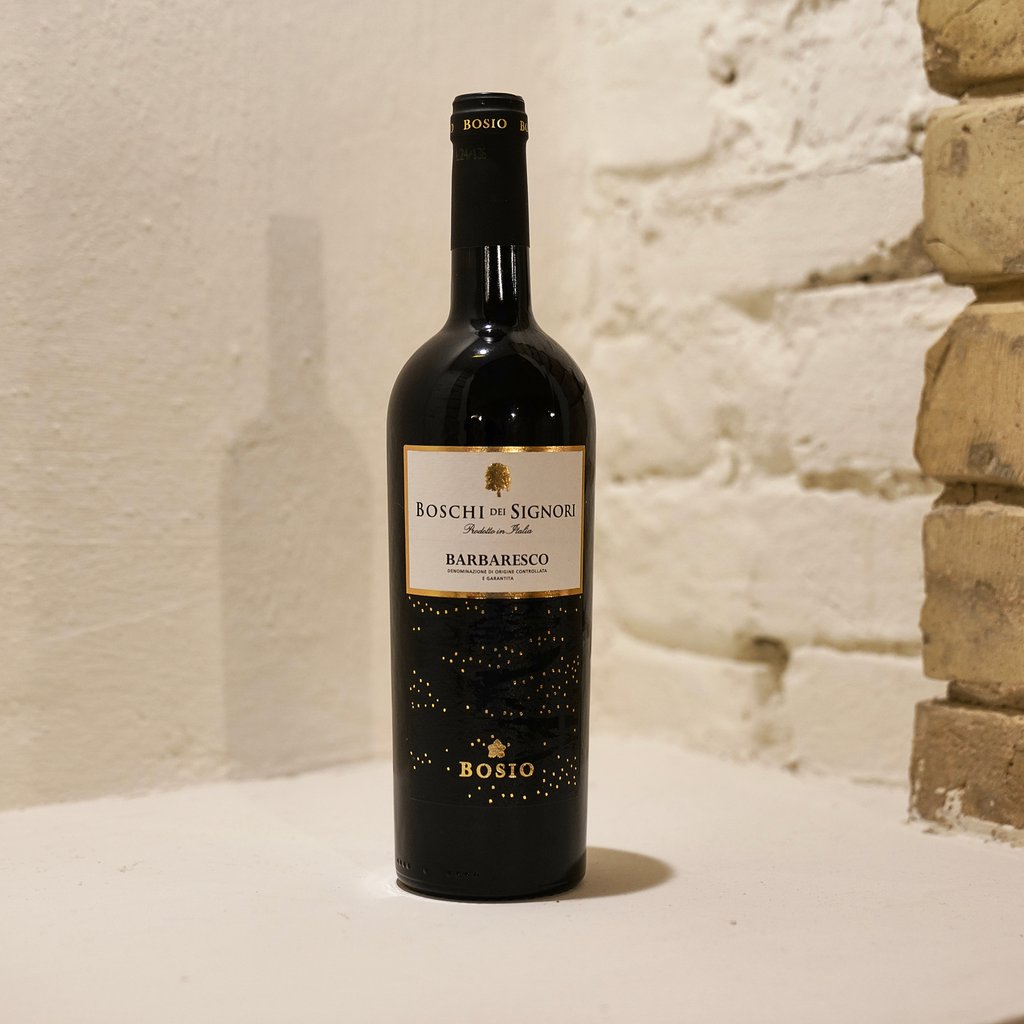 Вино черв Bosio Barbaresco 750 мл