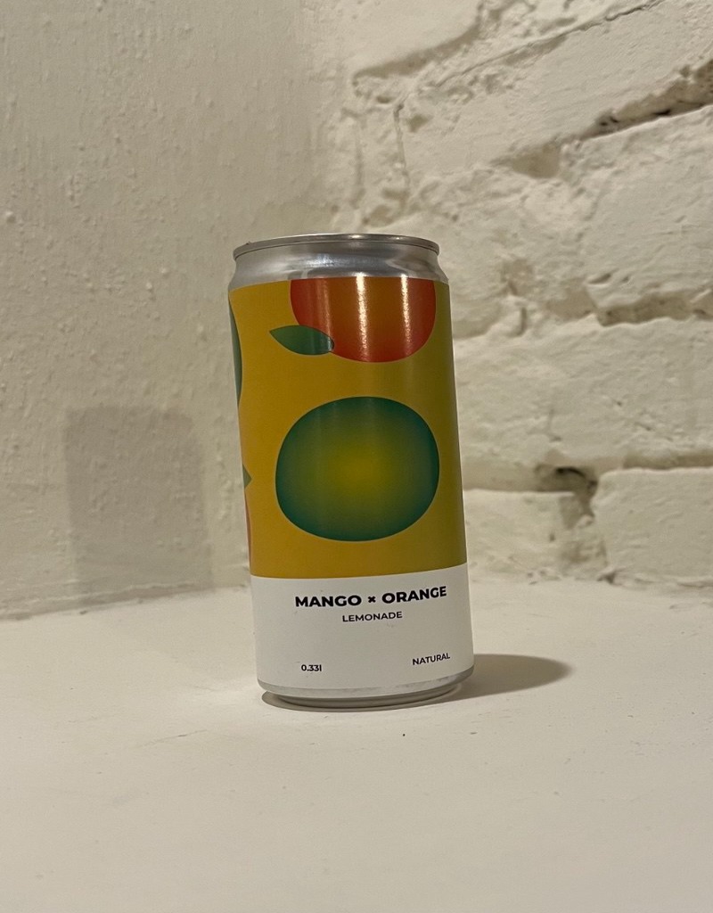 Напій Soda Mango&Orange 330 мл