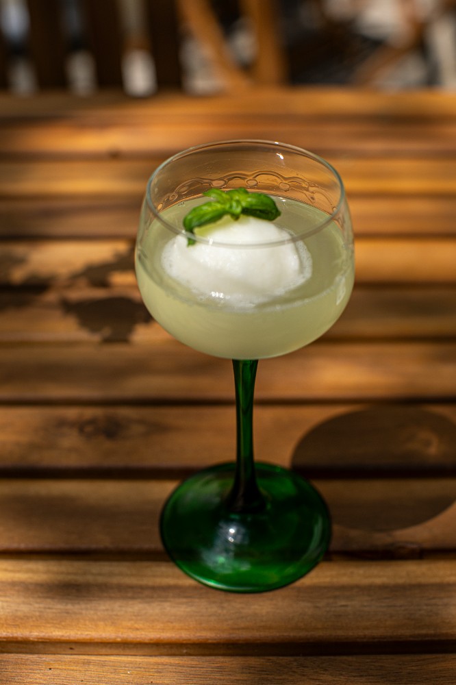 Коктейль Сграпіно Sorbet Prosecco 110 мл