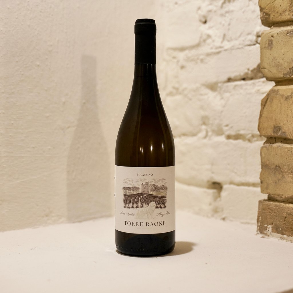Вино біле сухе Pecorino Tenuta Torre Raone 150 мл