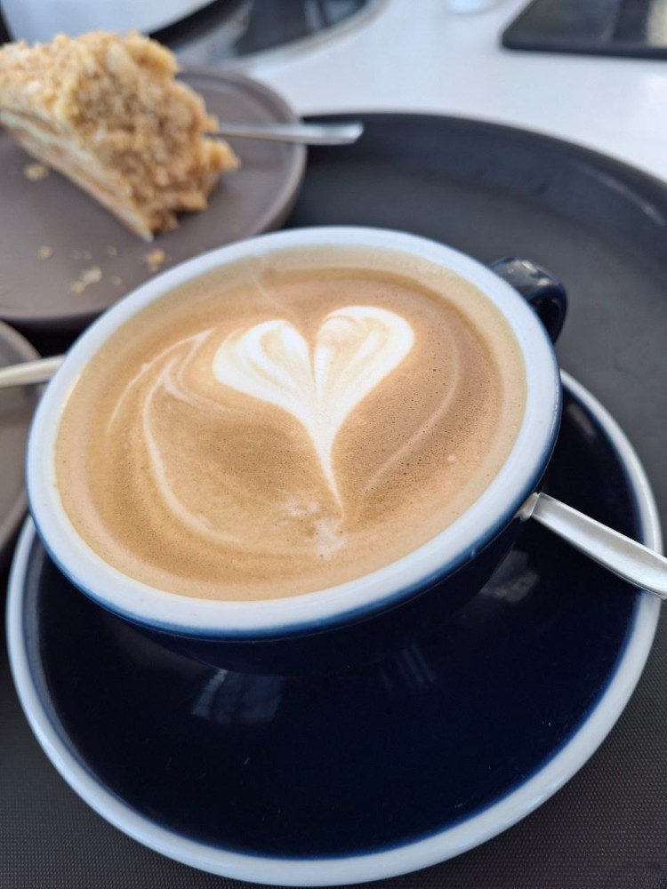Флет вайт (DECAF)