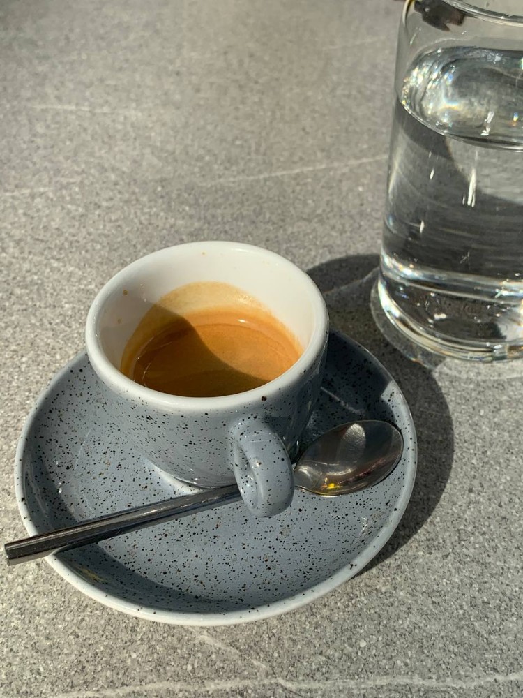 Еспресо (DECAF)