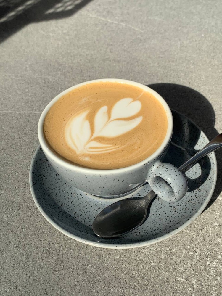 Дабл капучино (DECAF)