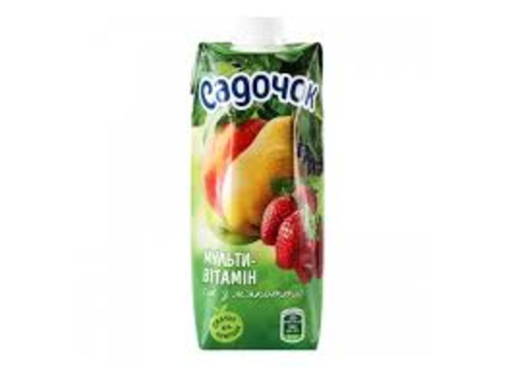 "Садочок"в асортименті 0.5