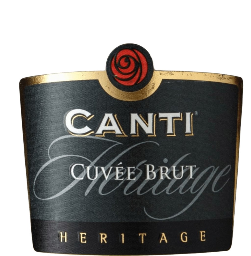 Canti Cuvee Brut ігристе біле брют 0.75 л