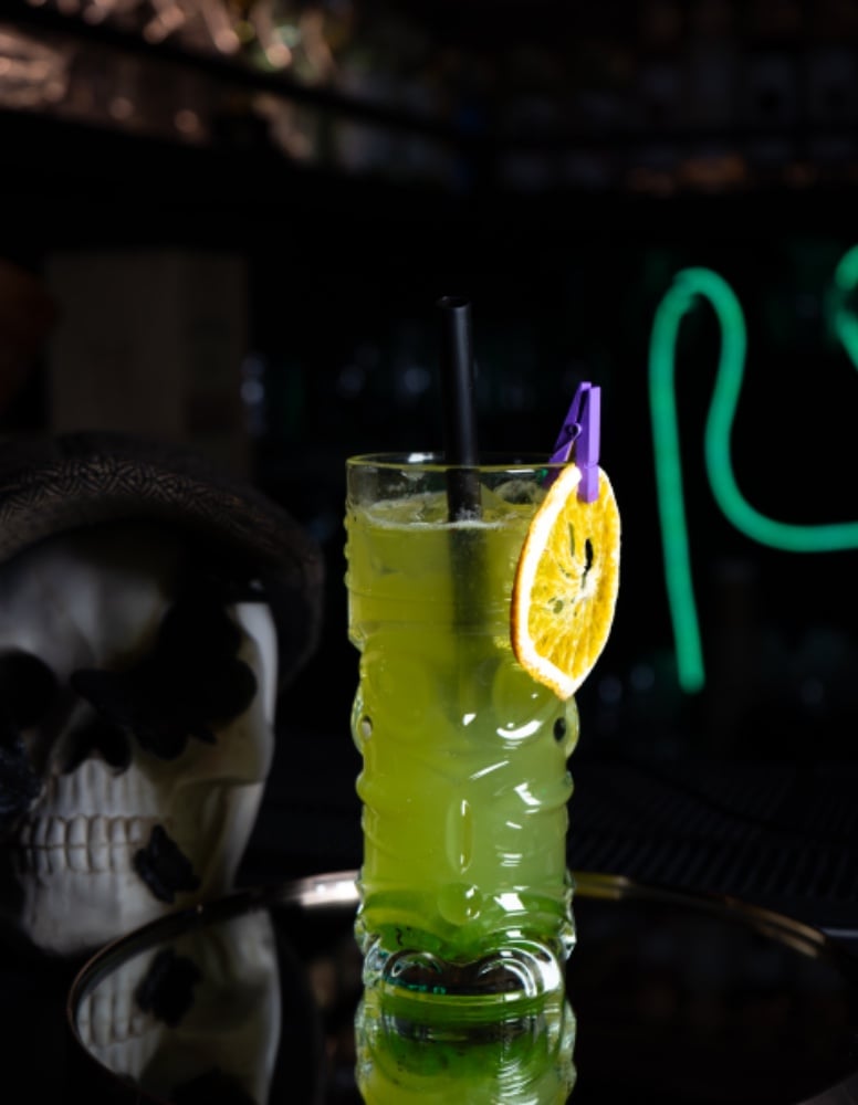 Mango-Kiwi