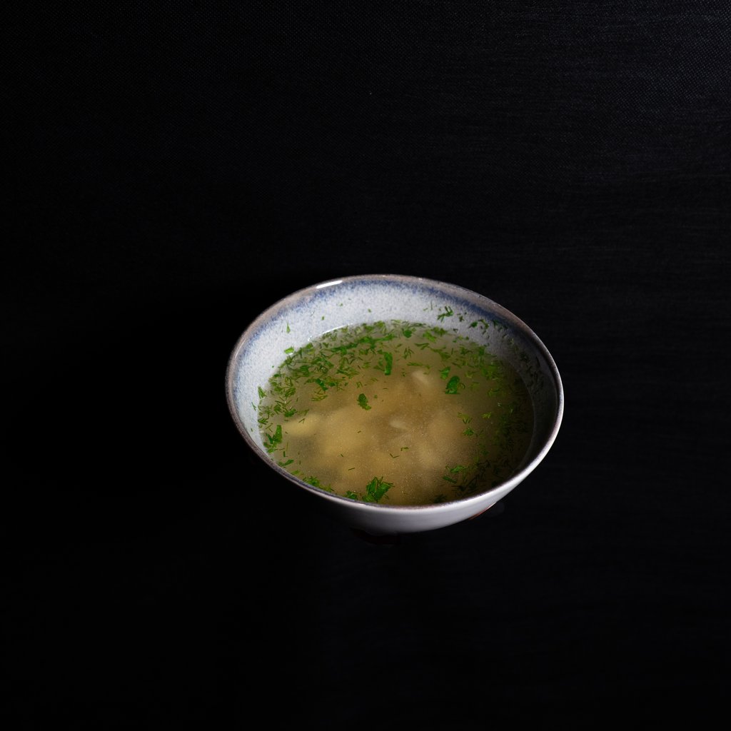 Курячий бульйон