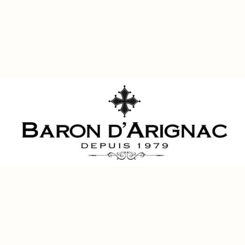 Baron dArignac червоне напівсолодке 50ml.