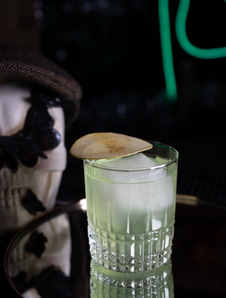 Apple Negroni