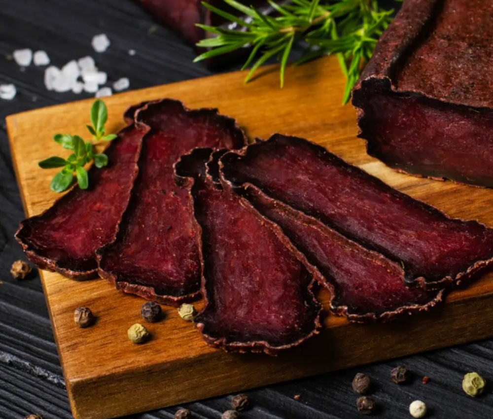 Бастурма Кавказька 100гр.