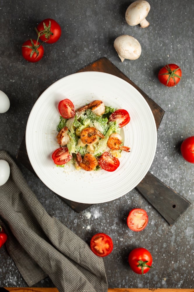 Salat Sezar krivetkalı