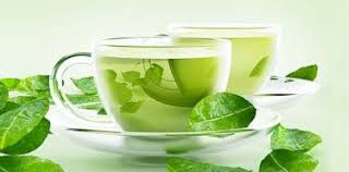 Çay yaşıl + limon 