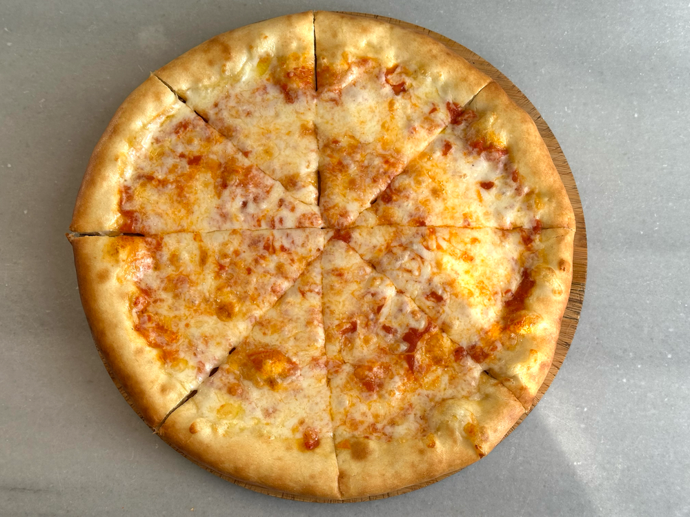 Marqarita pizza (wolt)