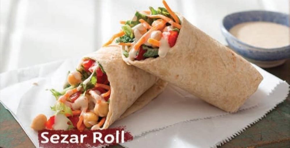 Sezar Roll