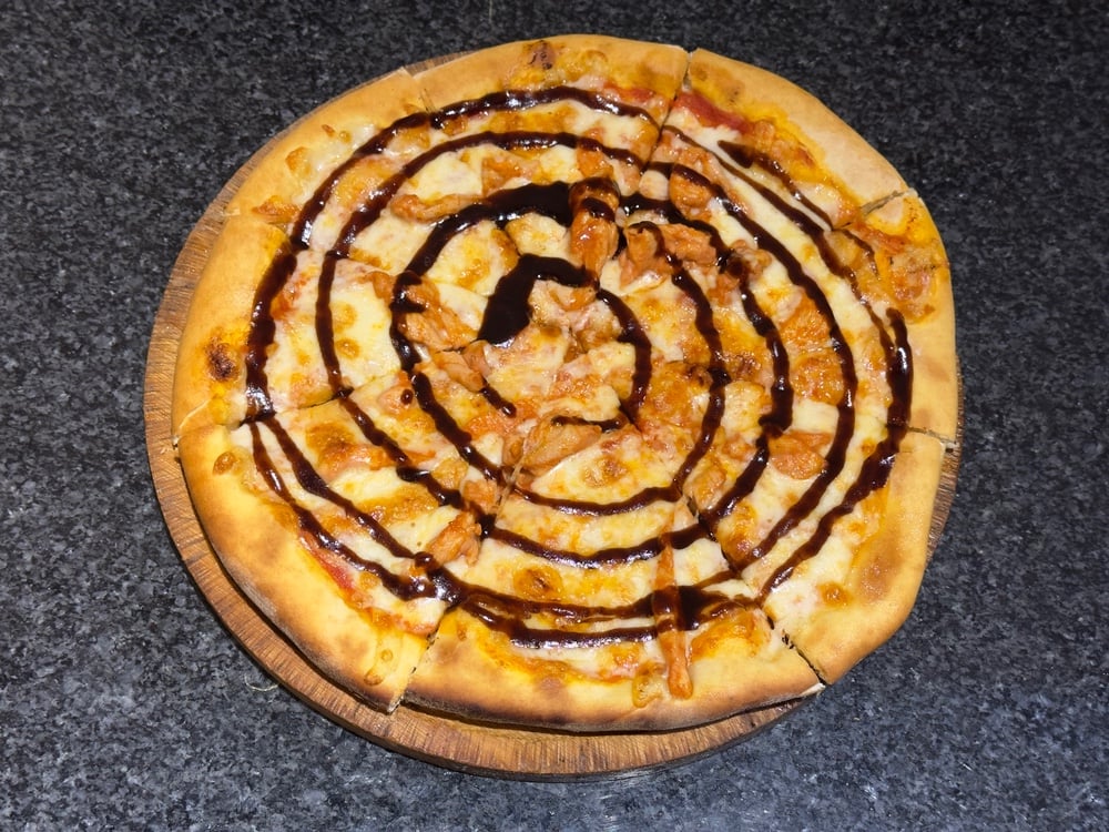 Pizza Barbekü