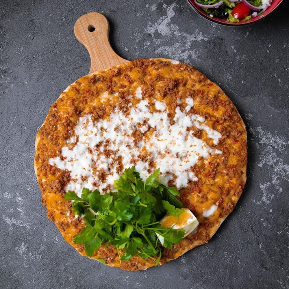 Lahmacun pendirli