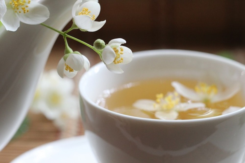 Jasmin + çoban yastığı