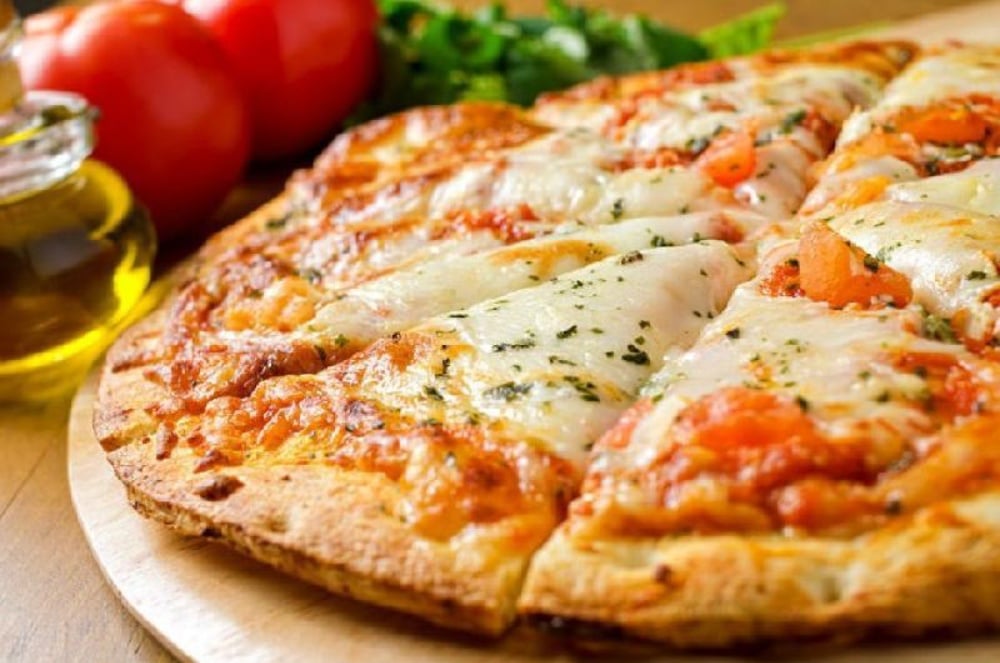 Pizza Margaritta