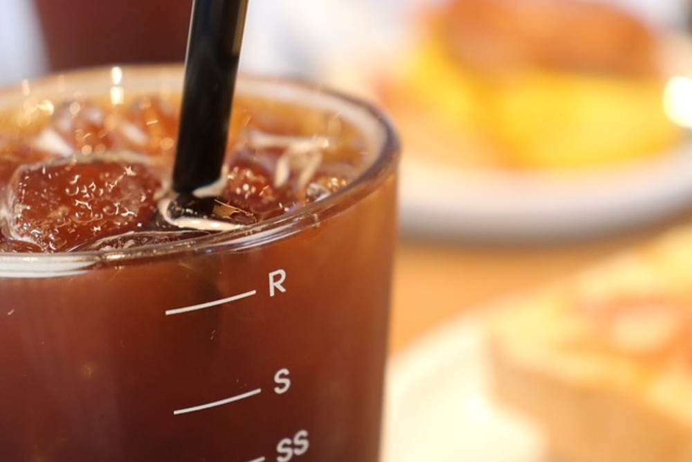 Ice americano