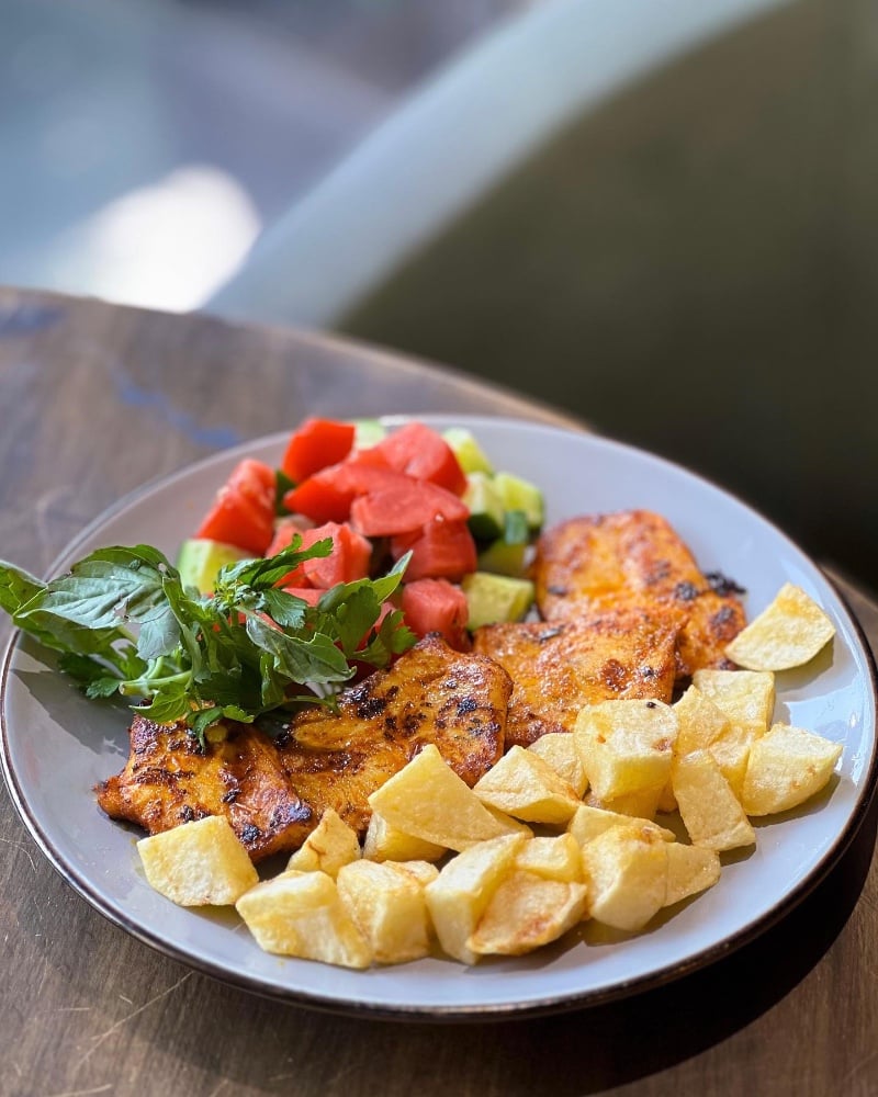 Chicken Salato (wolt)