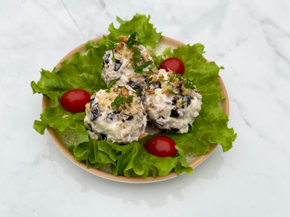 Gavalı salatı