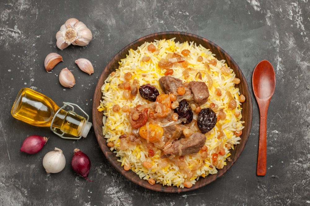 Turşulu plov