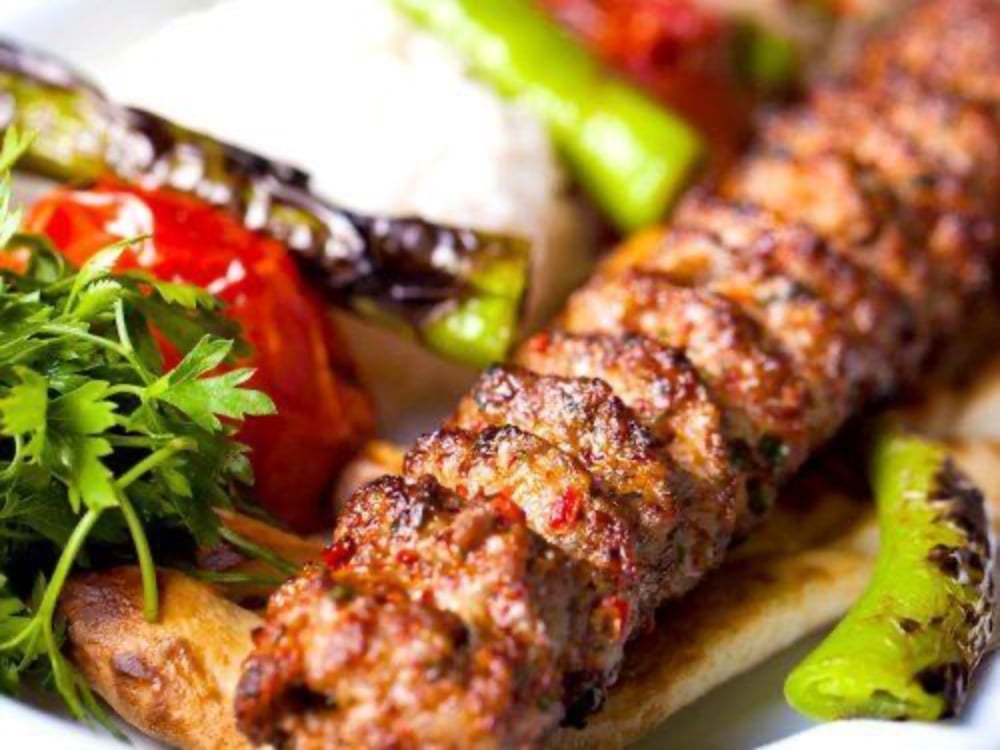 Urfa kabab