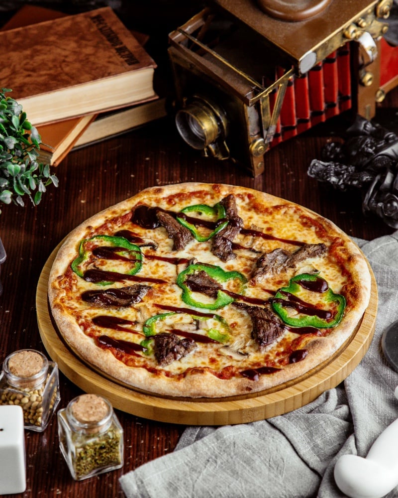 Pizza Kolorado