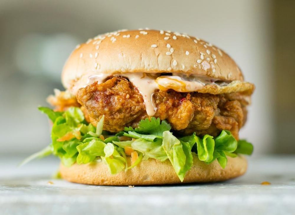 Klassik burger