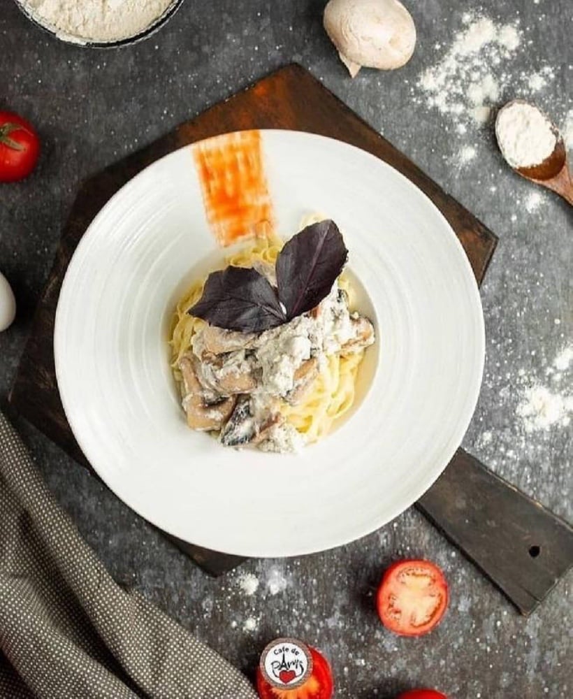 Tagliatelle