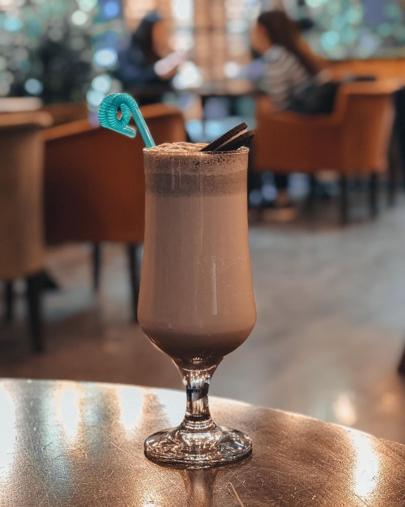 Oreo Şeyk