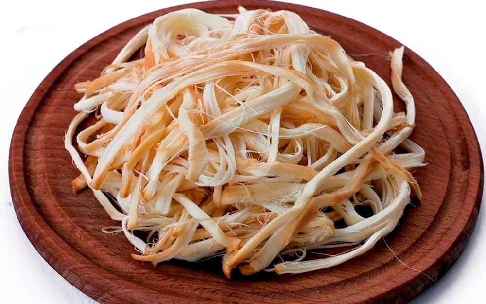 Saçaq pendir
