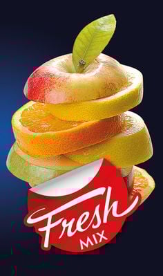 Qarışıq freş