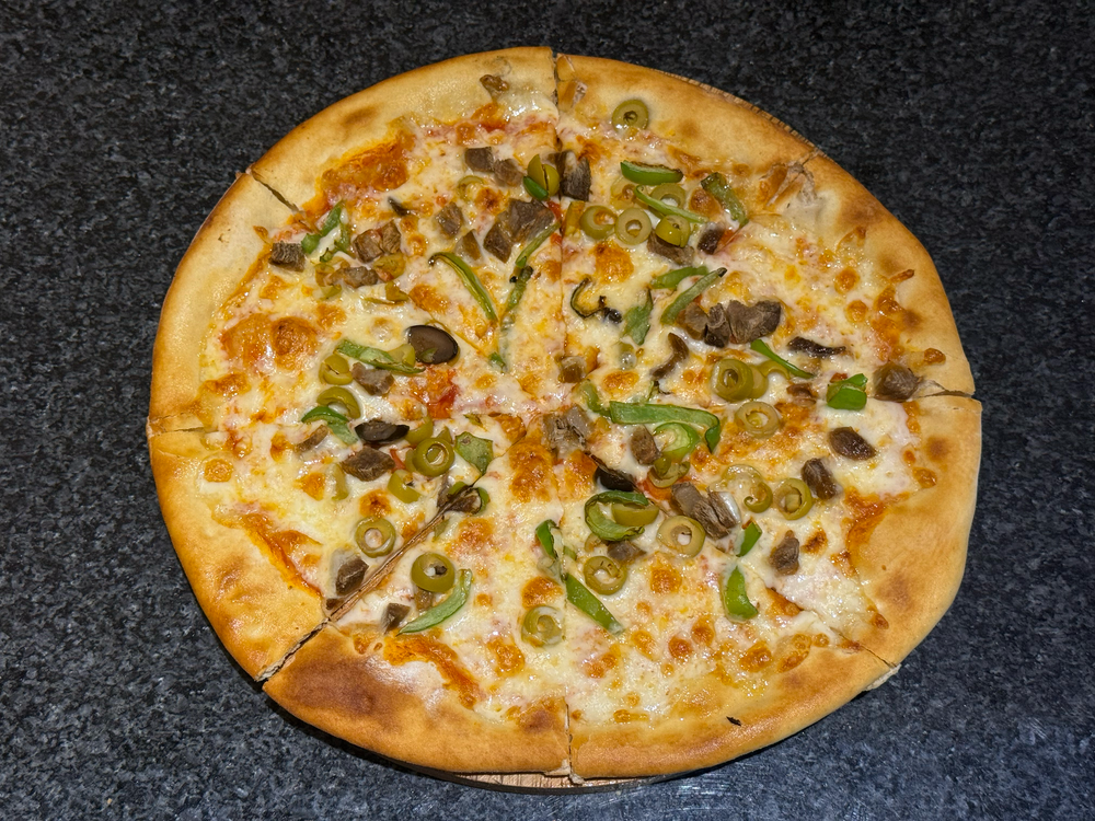 Pizza New York