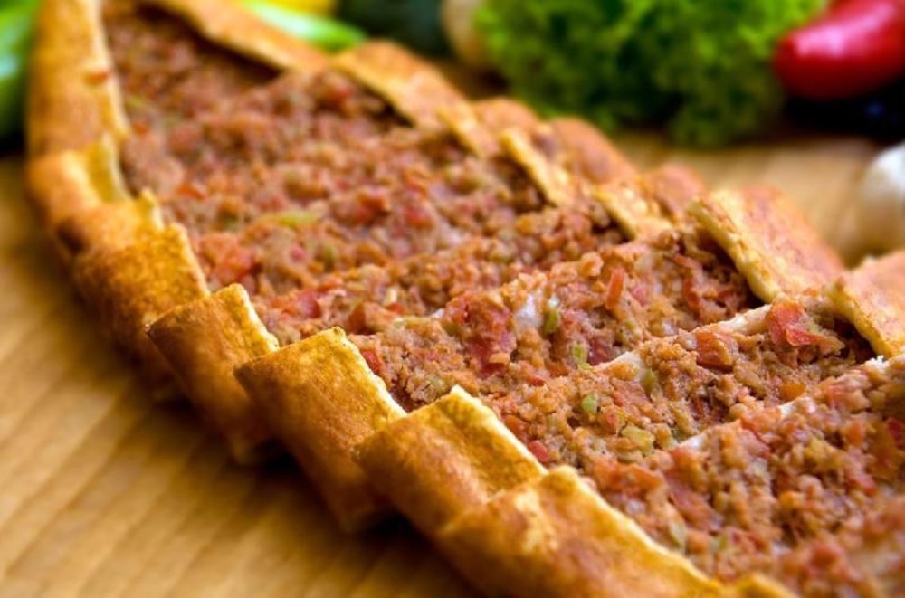 Pide qıymalı