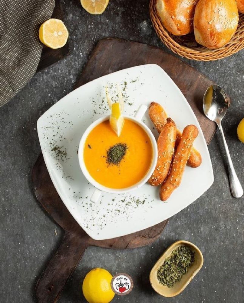 Mərci şorbası (wolt)