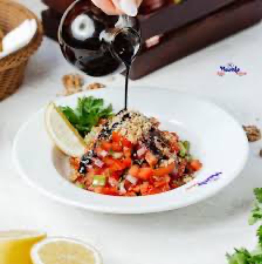 Gavurdag salatı