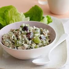 Salat Chiken blues