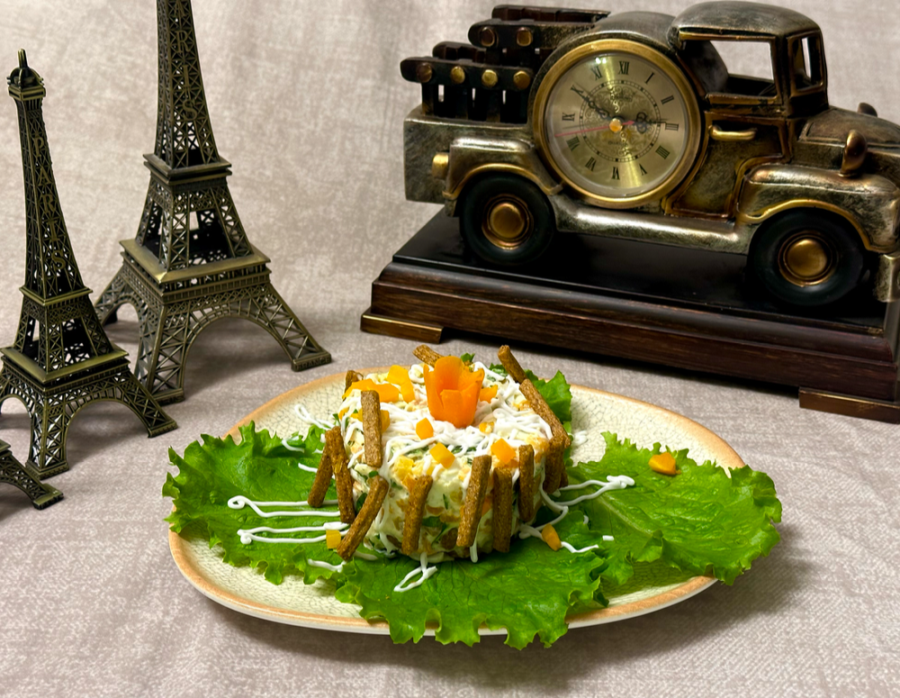 Suxari salatı