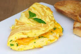 Omlet pendirli