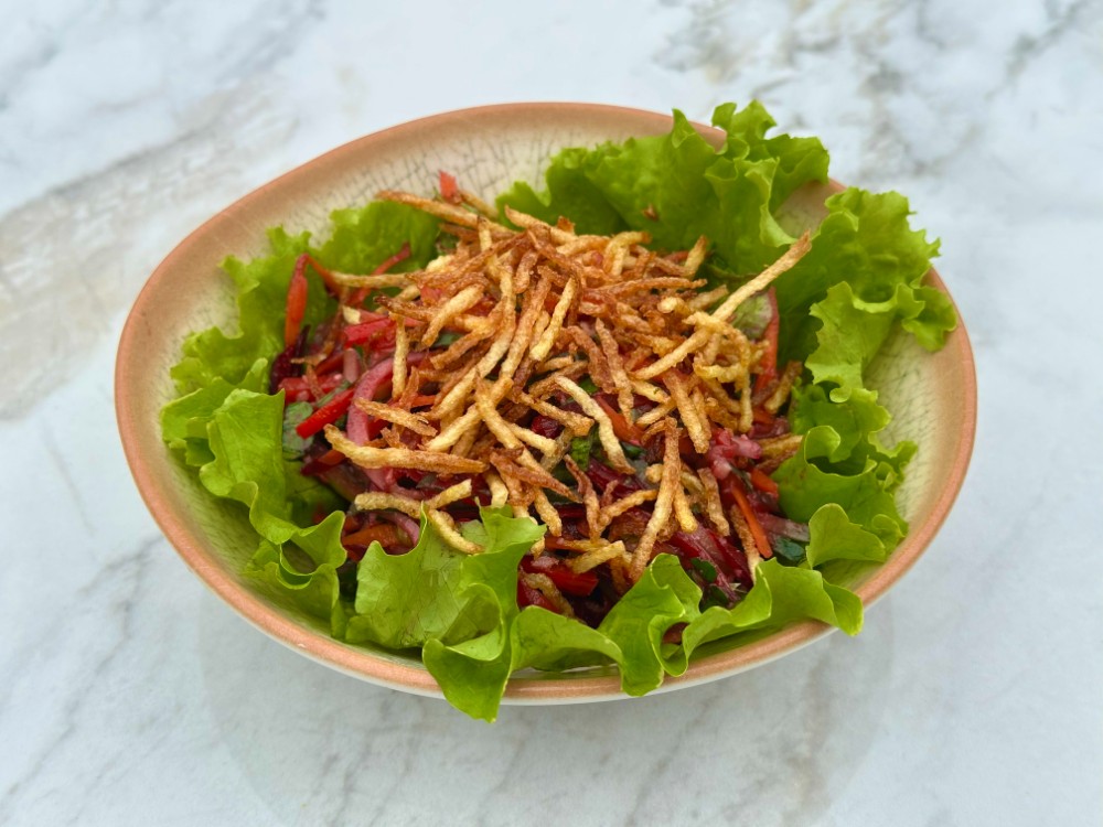 Fresh salat