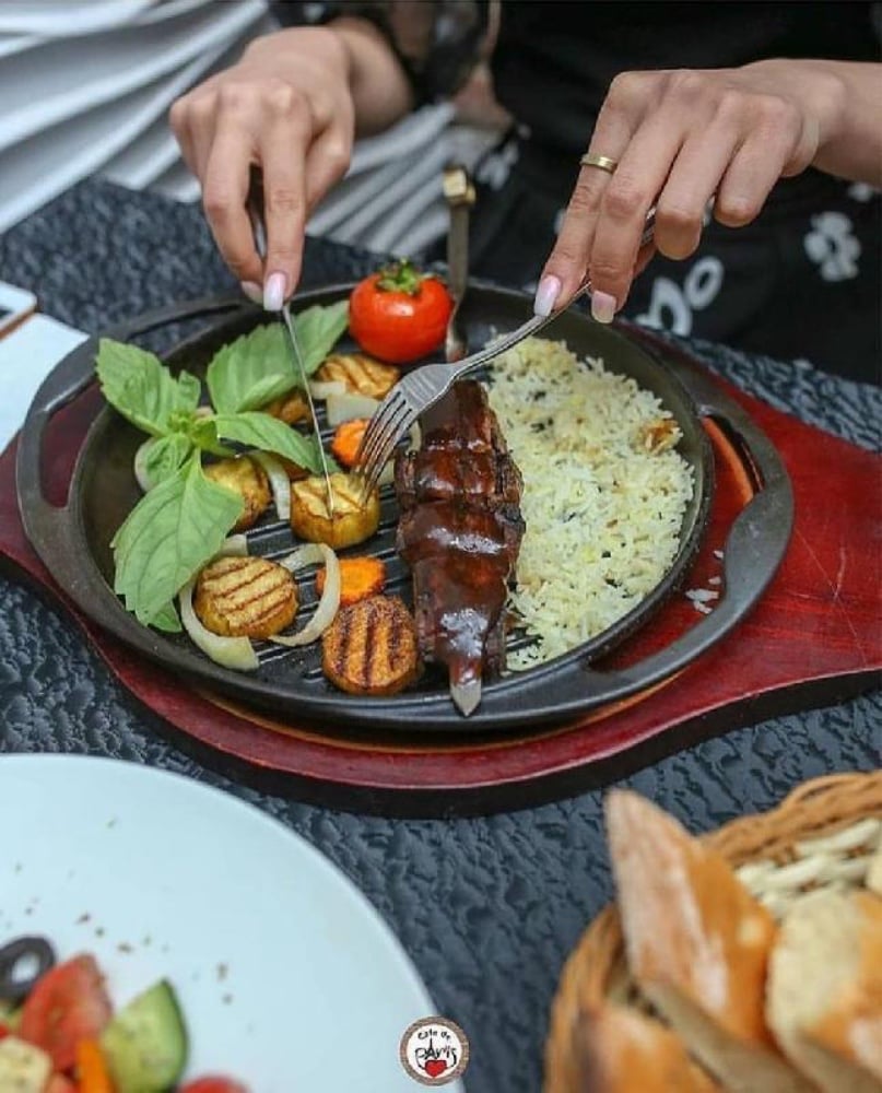Tavada kabab