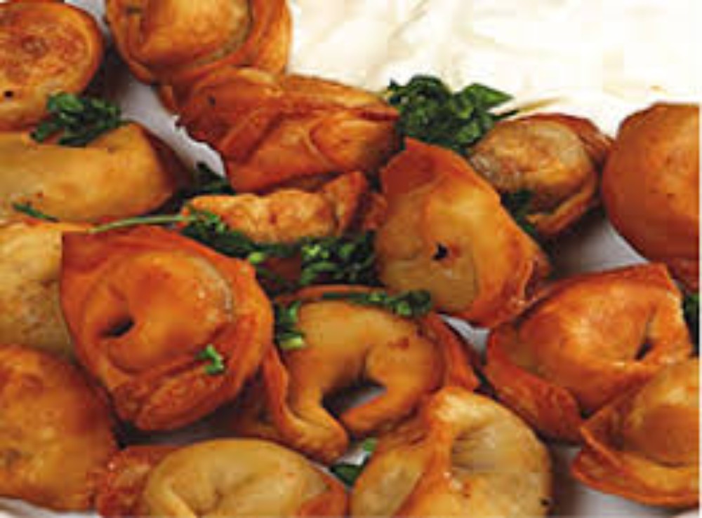 Düşbərə qızartma