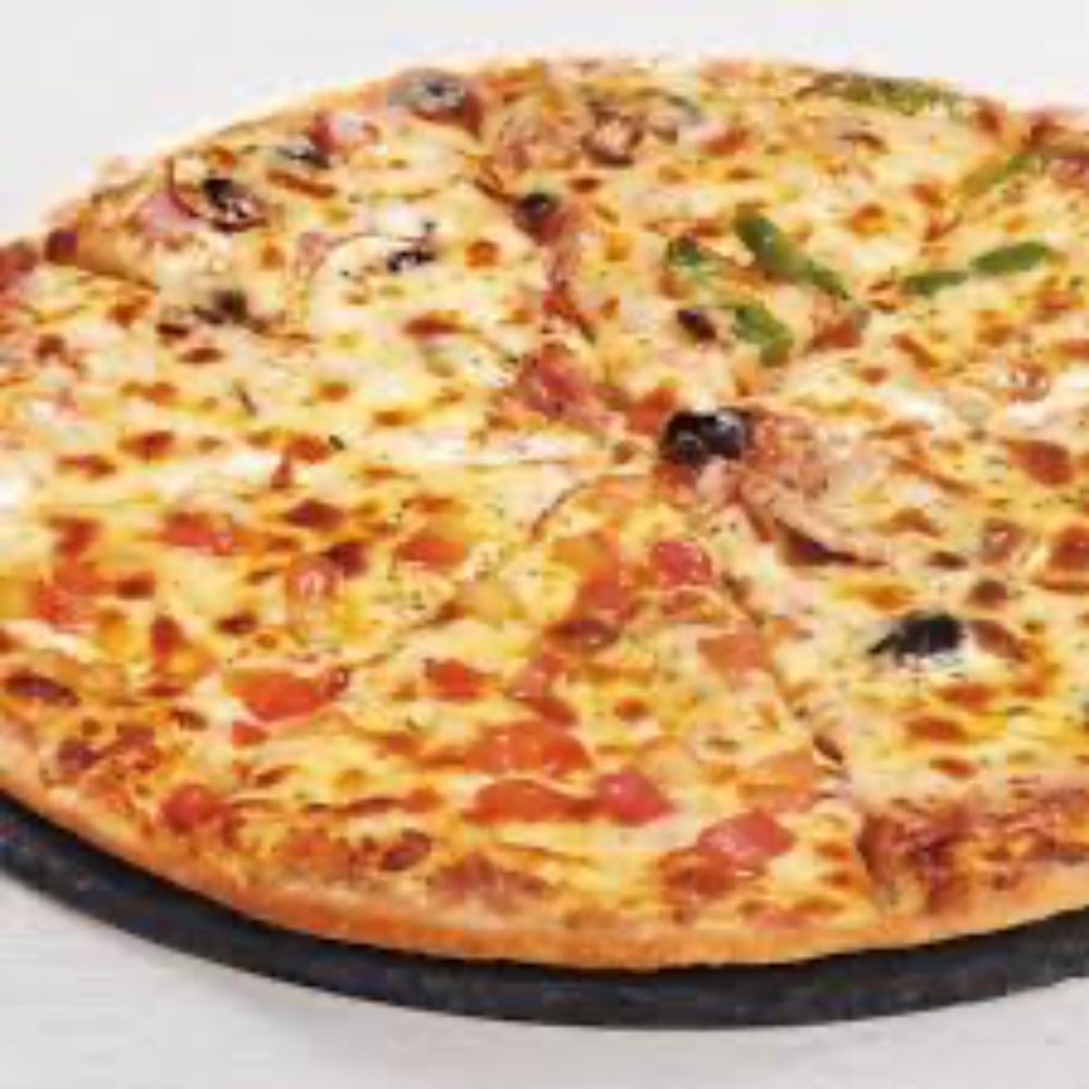 Four seasion  pizza(wolt)