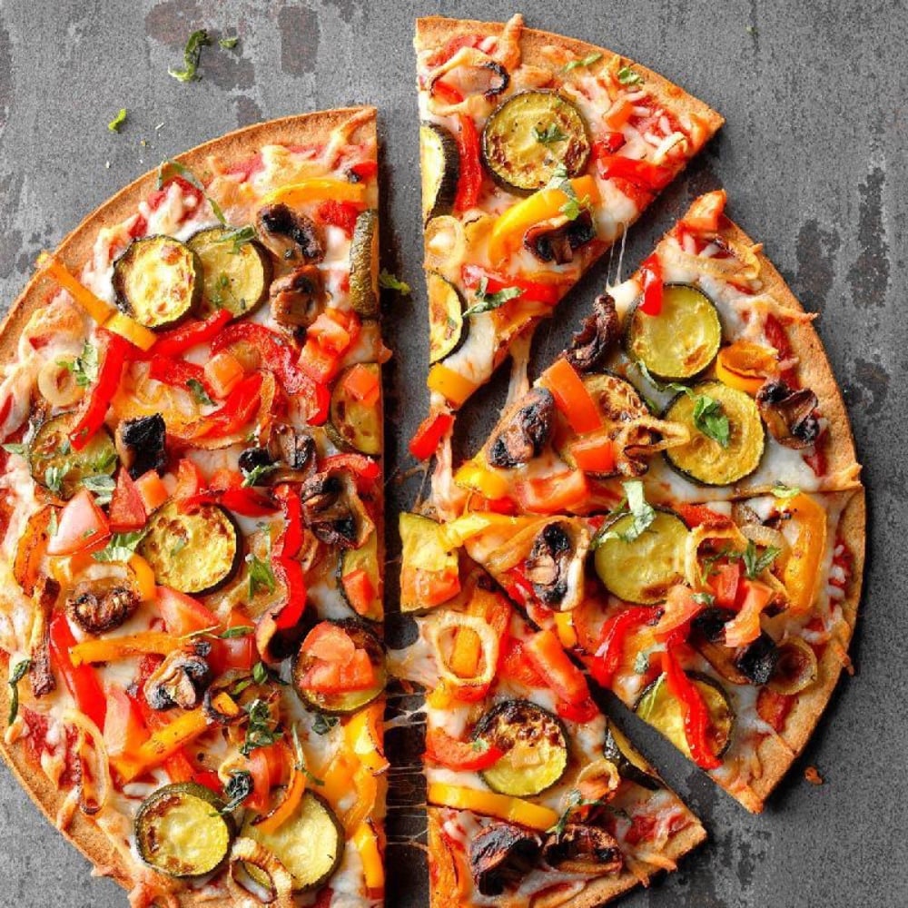 Pizza Vegeterian
