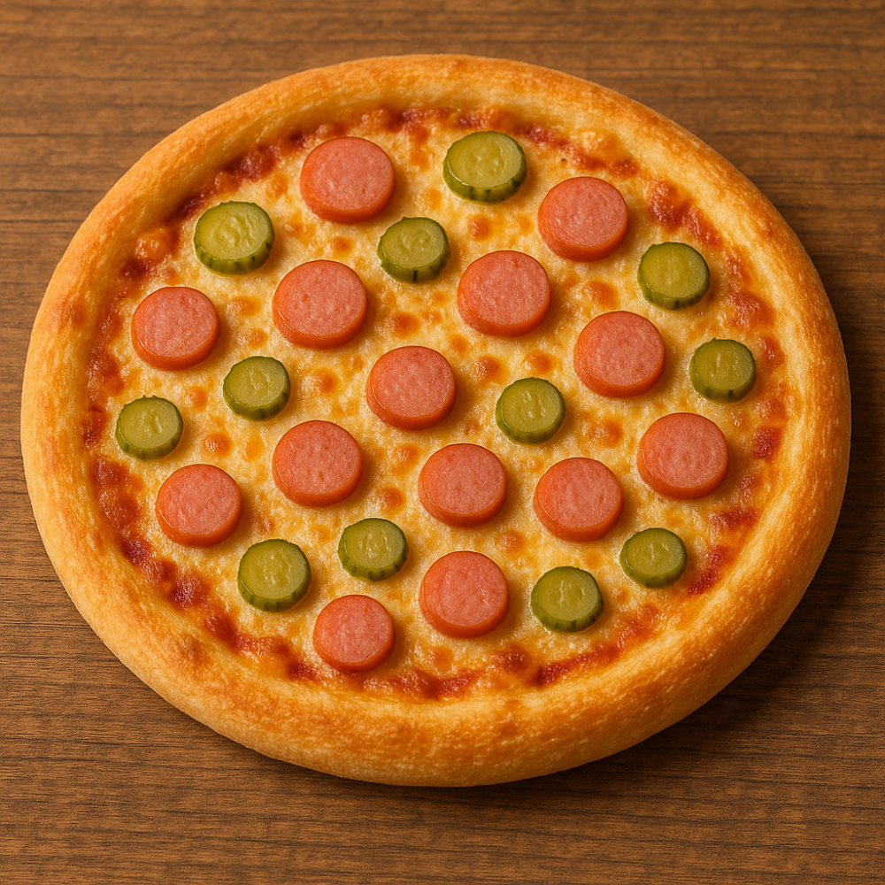 Pizza Salsiccia  (30 sm)