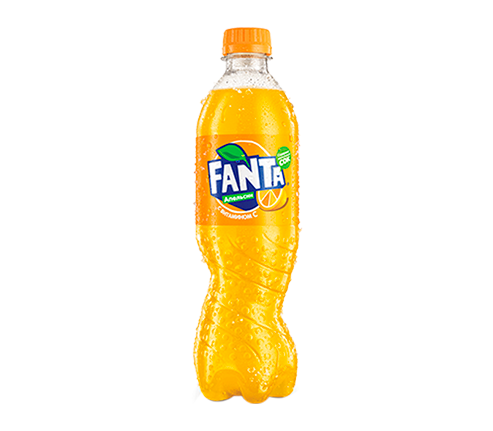 Фанта 0.5л.