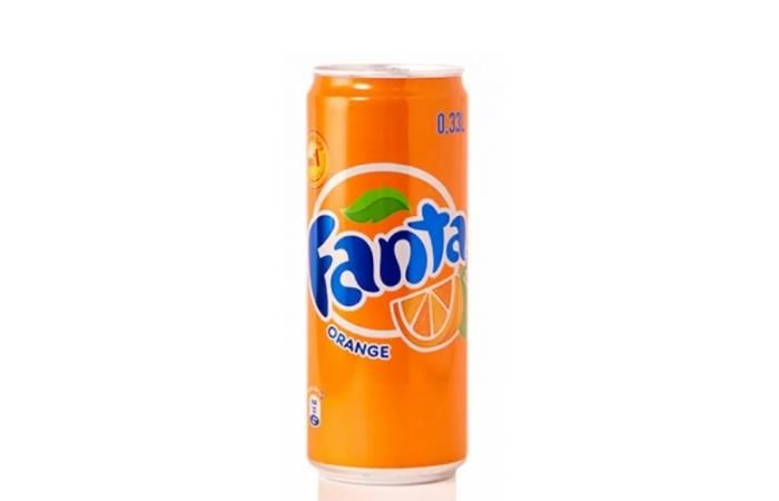 Фанта 0.33л.