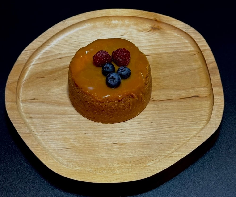Чизкейк Карамель