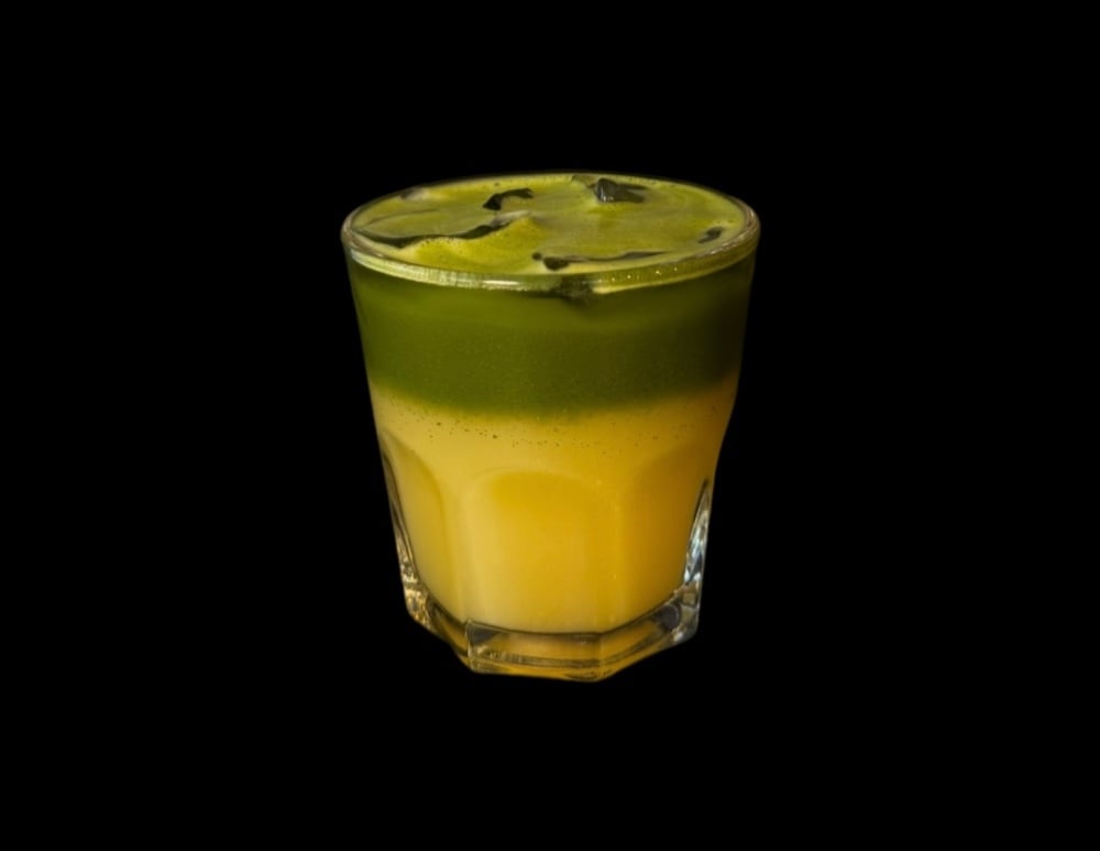 Матча оранж 0,3л.